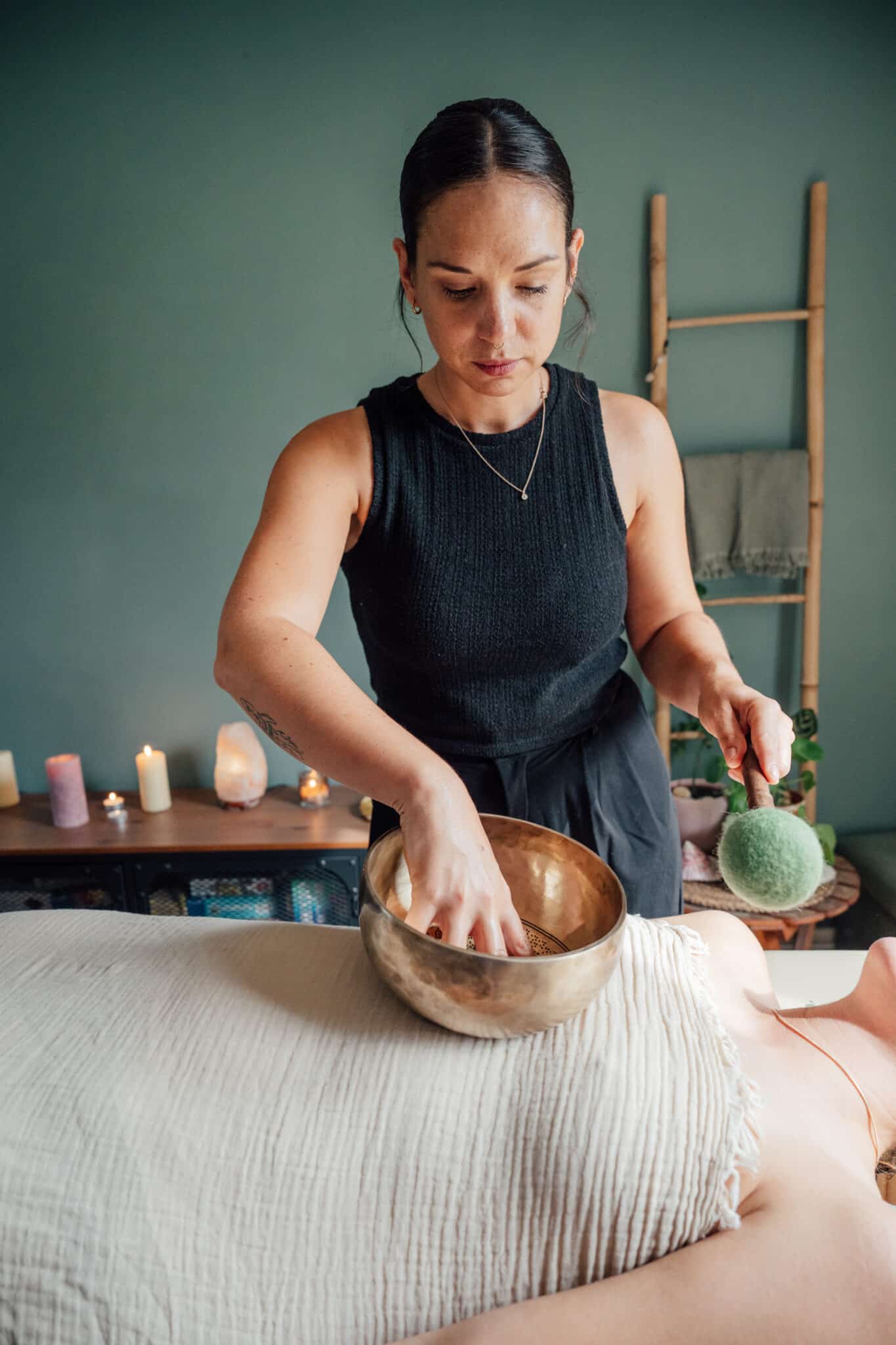 doula caen massage postnatal